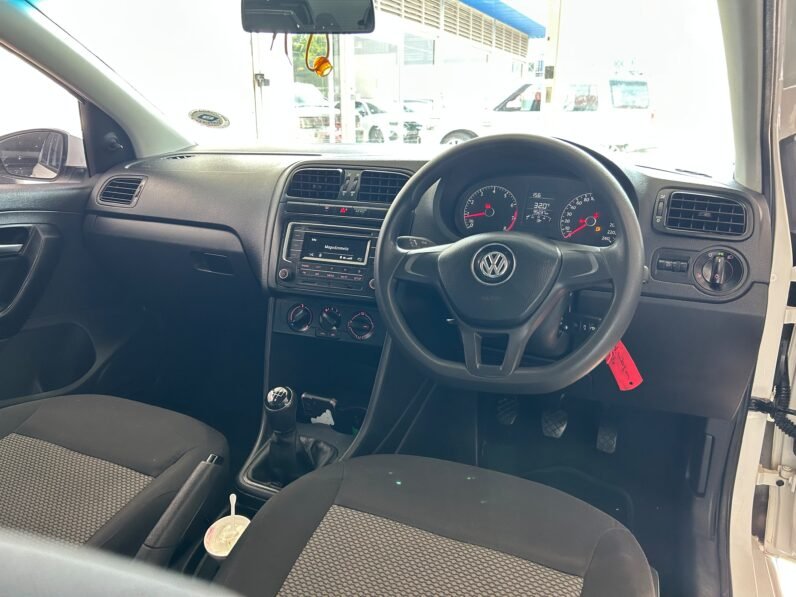 2021 Volkswagen Polo GP 1.4 Trendline