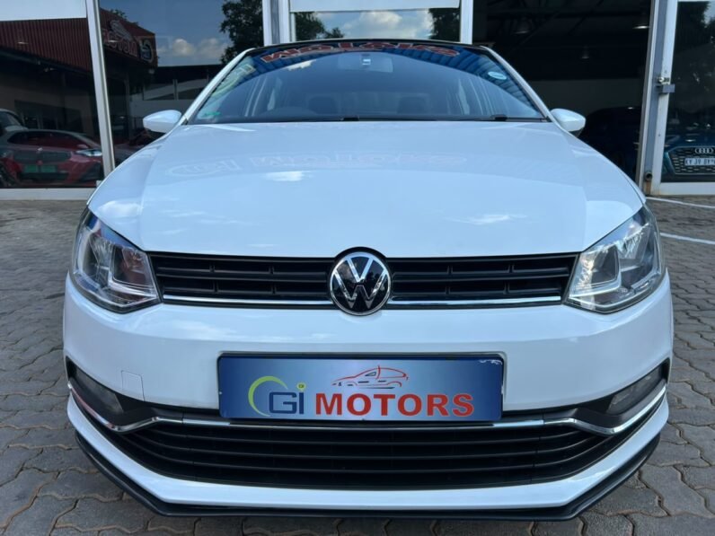 VOLKSWAGEN POLO 1.2 TSI