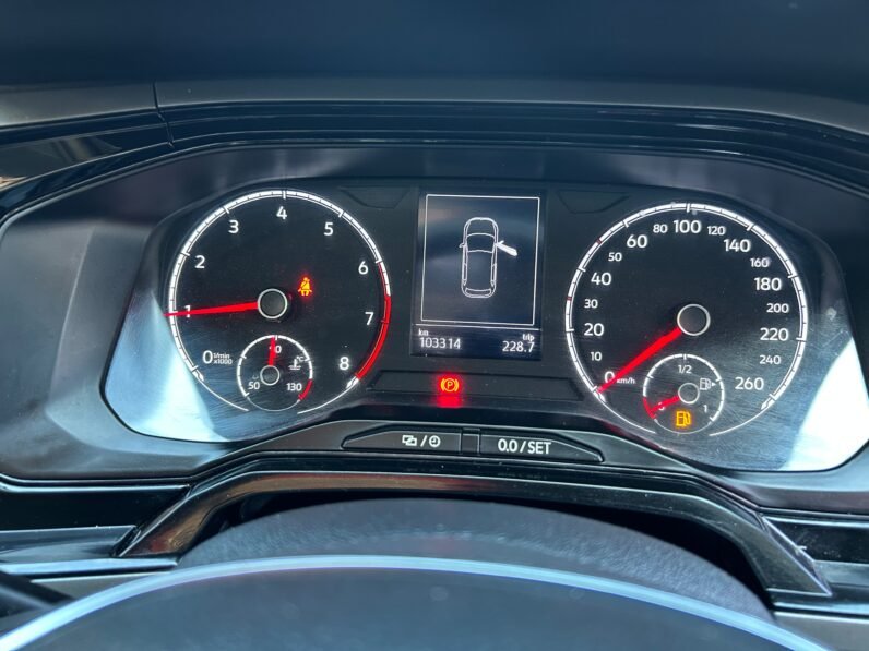 VOLKSWAGEN POLO 1.0 TSI RLINE