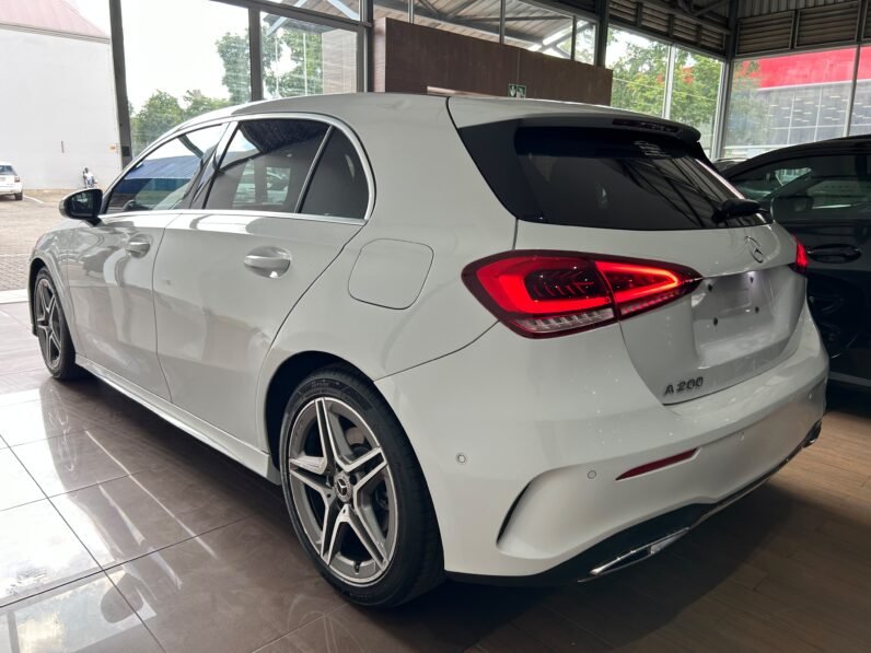 Mercedes-Benz A-Class A 200 Auto