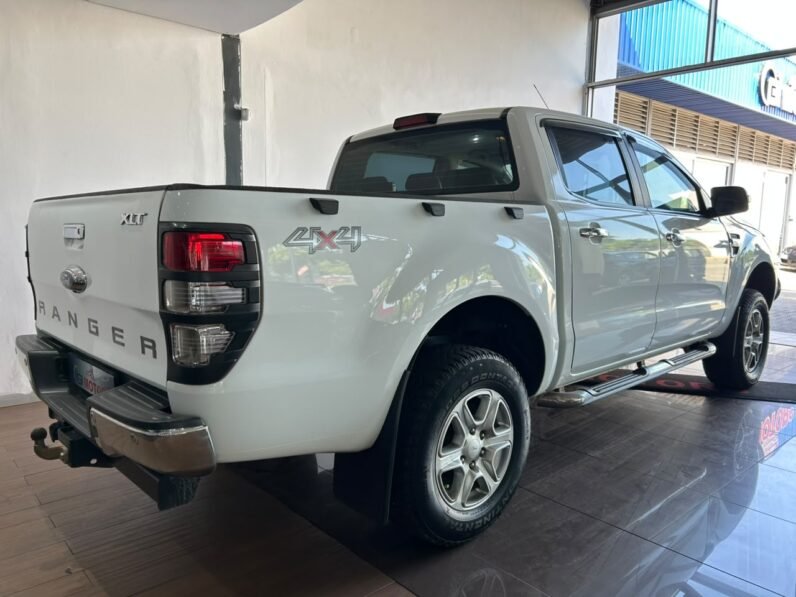 2016 Ford Ranger 3.2 TDCi XLT 4×4 Auto Double-Cab