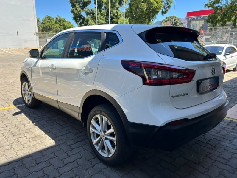 2019 Nissan Qashqai 1.2T Acenta Auto