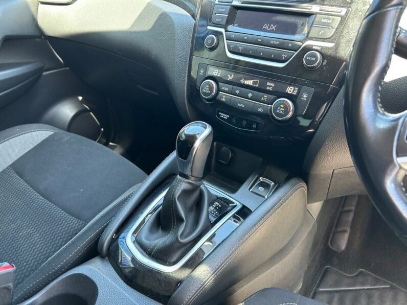 2019 Nissan Qashqai 1.2T Acenta Auto
