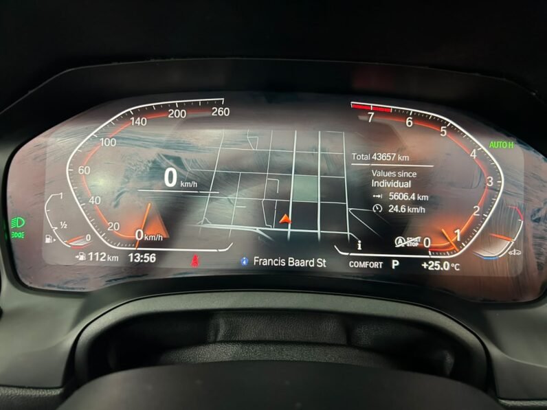 BMW 420i CABRIOLET