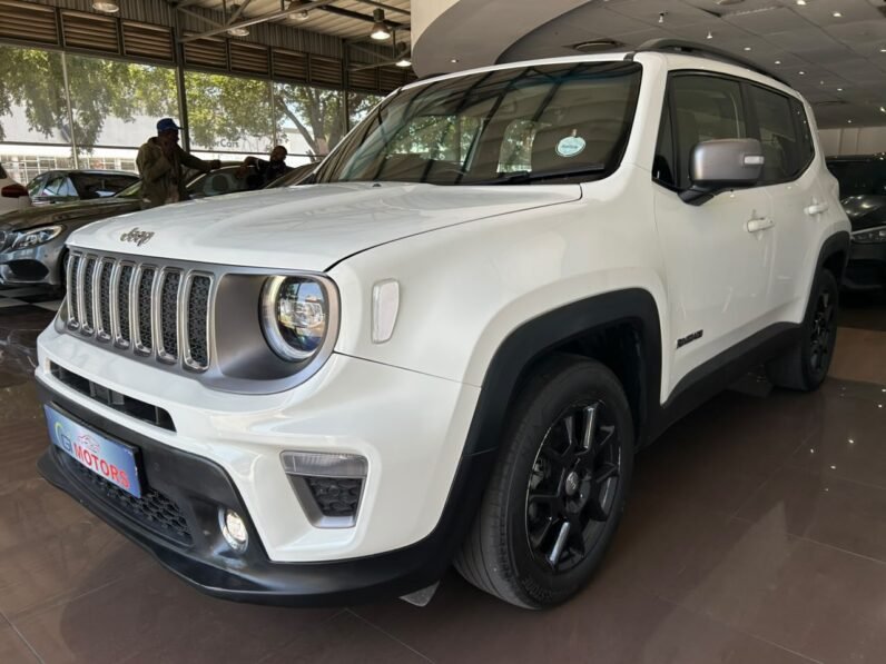 Jeep Renegade 1.4 TJet Limited Auto