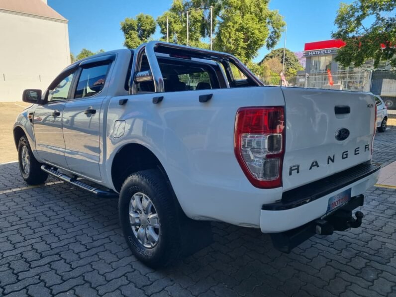 FORD RANGER 2.2 TDCI XLS
