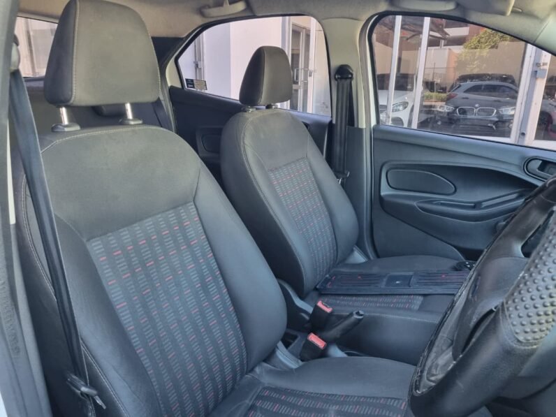 2017 Ford Figo 1.5 Ambiente