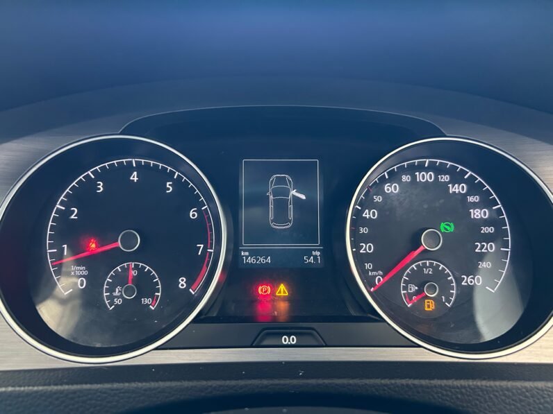 VOLKSWAGEN GOLF 7 TSI