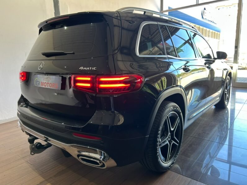 MERCEDES BENZ GLB 220D