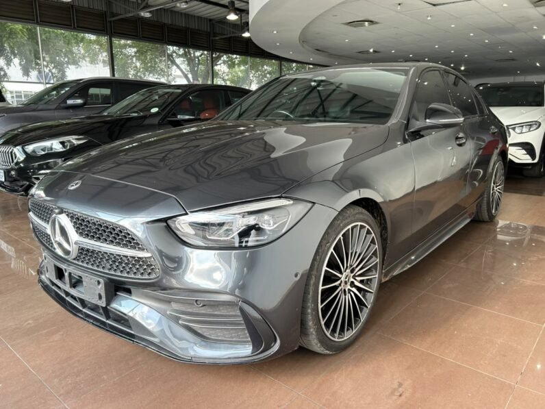 2023 Mercedes-Benz C-Class C 200 Auto