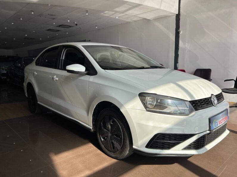 2021 Volkswagen Polo GP 1.4 Trendline