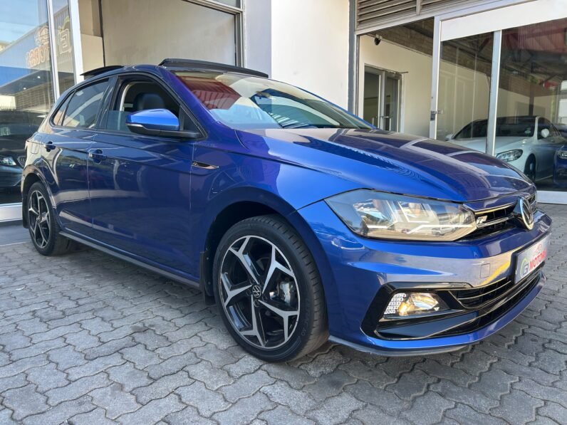 VOLKSWAGEN POLO 1.0 TSI RLINE