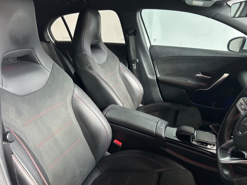 Mercedes-Benz A-Class A 200 Auto