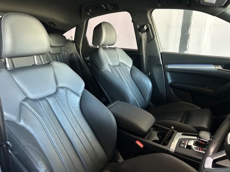 AUDI Q5 SPORTBACK 40 TDI QUATRO