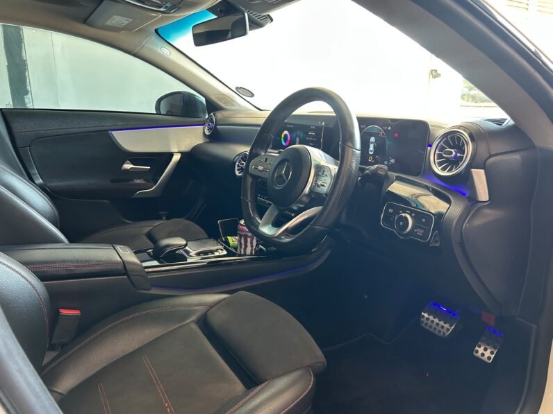 2020 Mercedes-Benz CLA CLA200 AMG Line