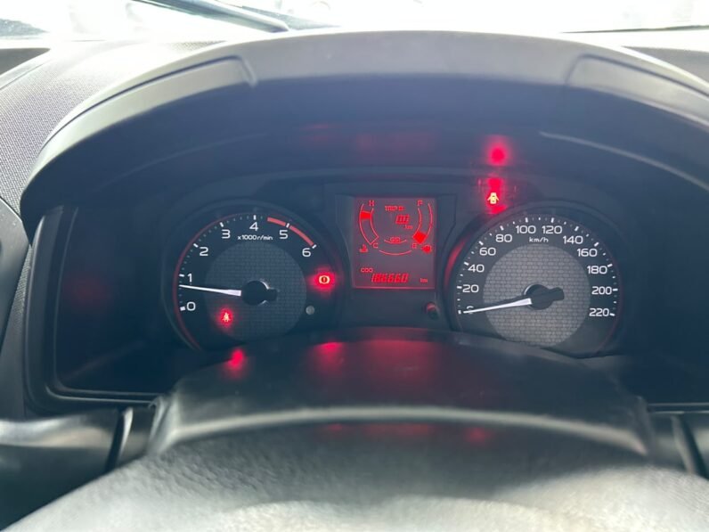 ISUZU KB MAX DOUBLE CAB