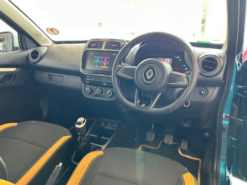 2022 Renault Kwid 1.0 Climber