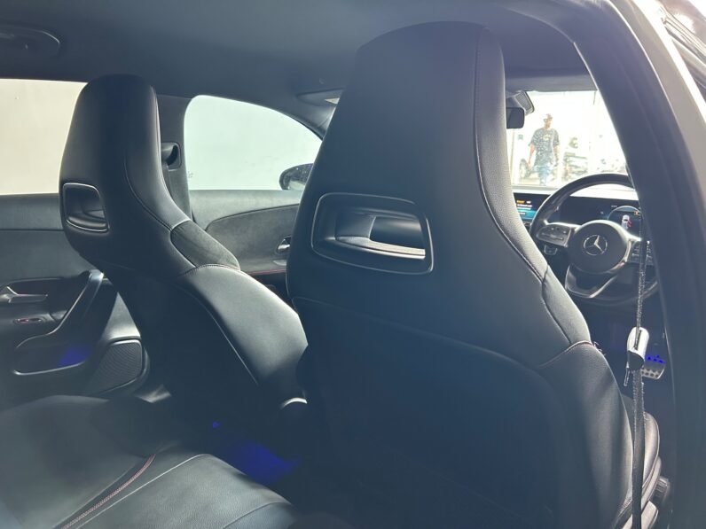 Mercedes-Benz A-Class A 200 Auto