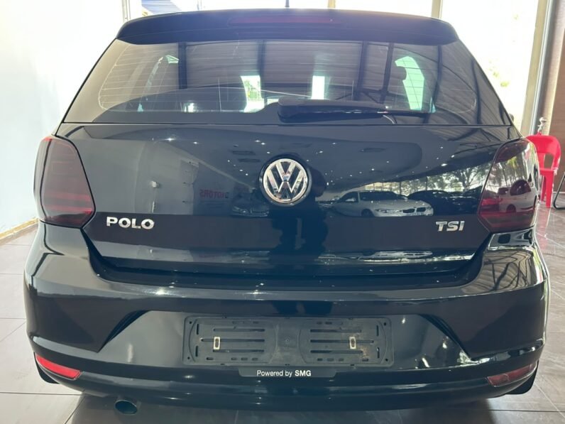 Volkswagen Polo GP 1.2 TSI Comfortline (66kW)
