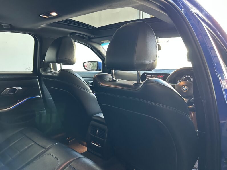 2019 BMW 3 Series 320d M Sport