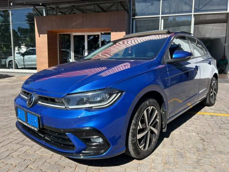 VOLKSWAGEN 1.0 LIFE