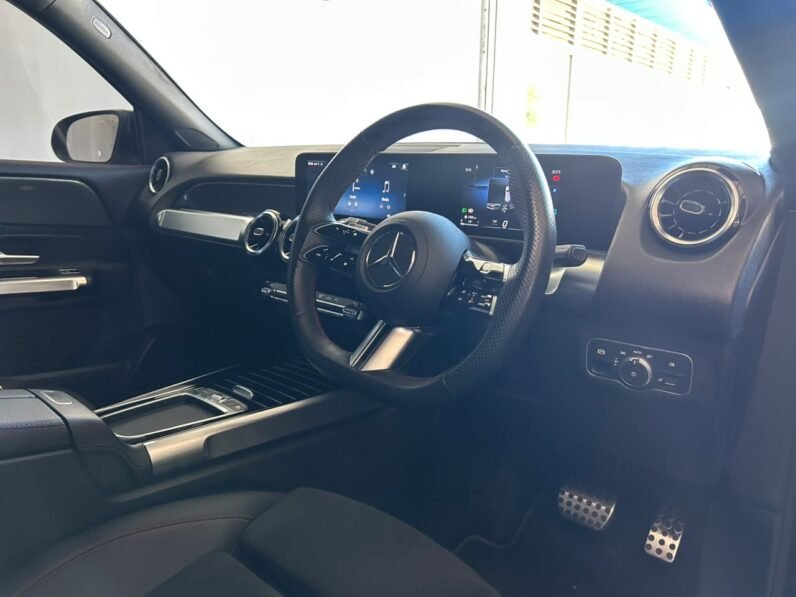 MERCEDES BENZ GLB 220D