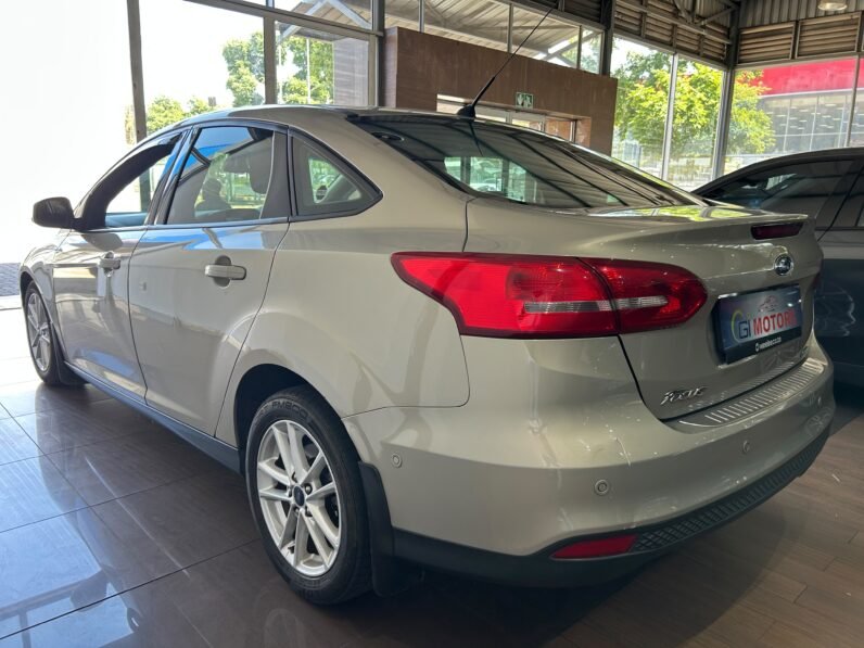 FORD FOCUS 1.5