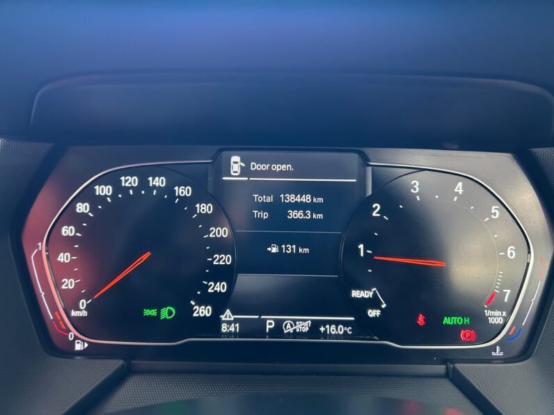 BMW 218i MSPORT