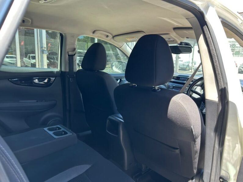 2019 Nissan Qashqai 1.2T Acenta Auto