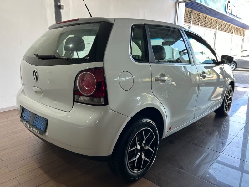 VOLKSWAGEN POLO VIVO 1.4