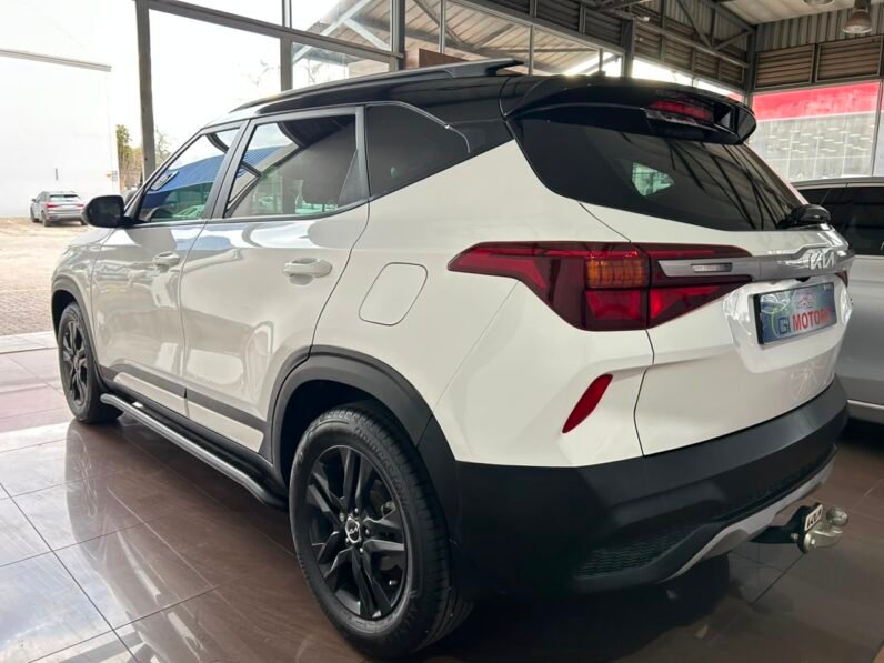Kia Seltos 1.5D EX