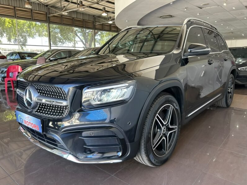 MERCEDES BENZ GLB 220D
