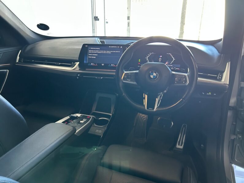BMW X1 sDrive18d M Sport
