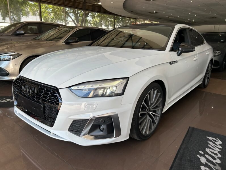 AUDI A5 40 TDI