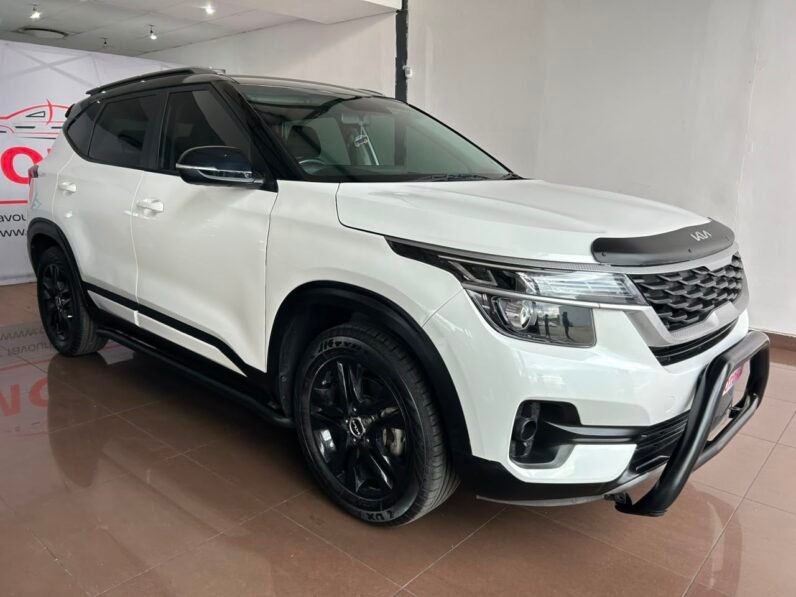 Kia Seltos 1.5D EX
