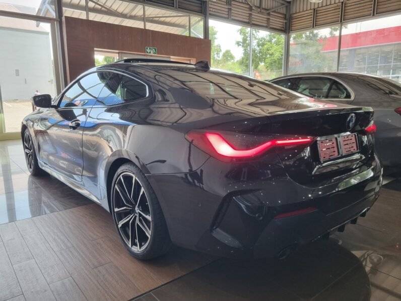 BMW 4 Series 420d Gran Coupe Auto