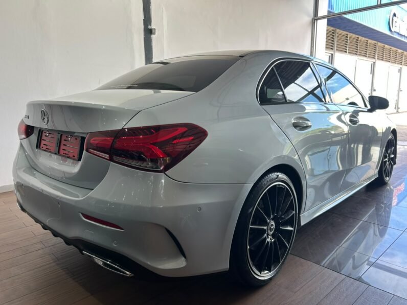 2021 Mercedes-Benz A-Class A 250 Sport Sedan
