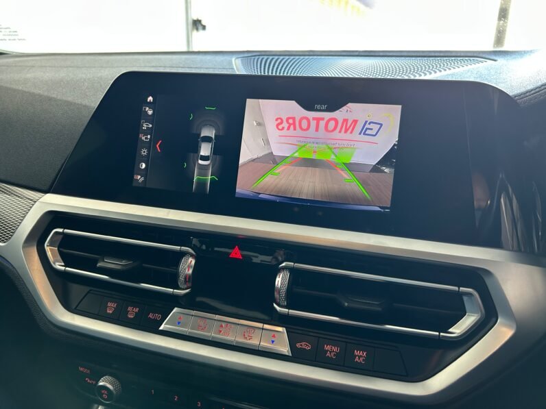 2019 BMW 3 Series 320d M Sport