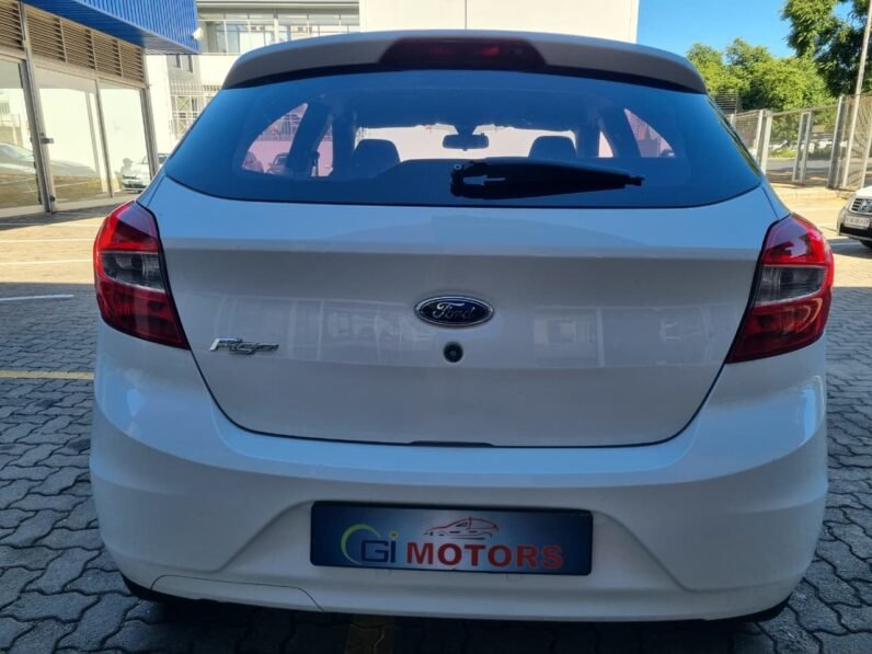2017 Ford Figo 1.5 Ambiente