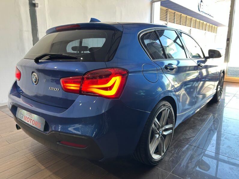 BMW 120i MSPORT