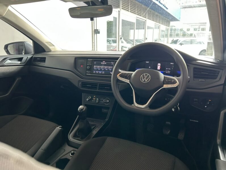 VOLKSWAGEN POLO LIFE 1.0 TSI