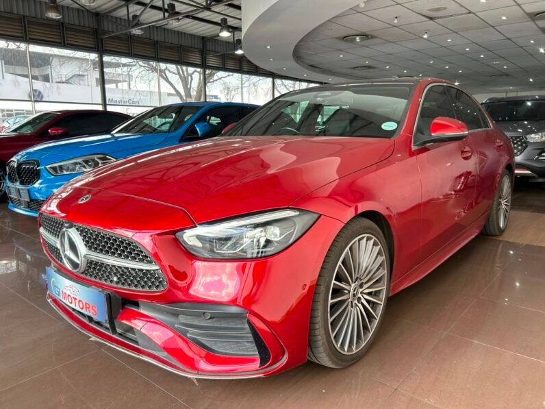 Mercedes-Benz C-Class C 220 CDi Sport Auto