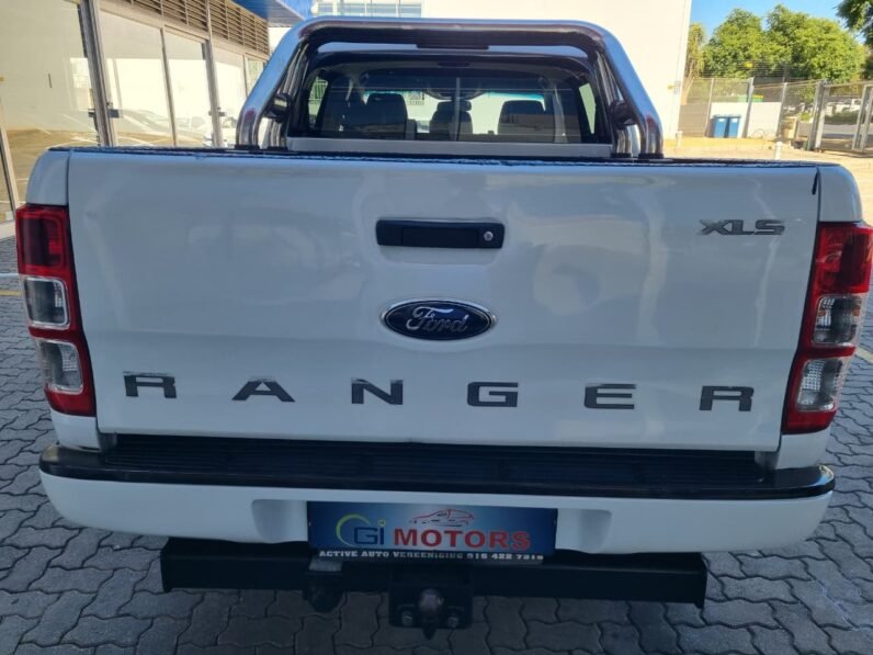 FORD RANGER 2.2 TDCI XLS