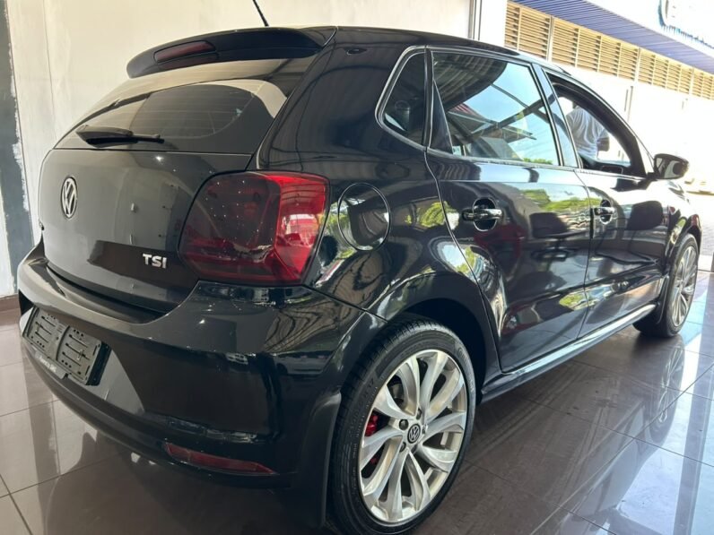 Volkswagen Polo GP 1.2 TSI Comfortline (66kW)