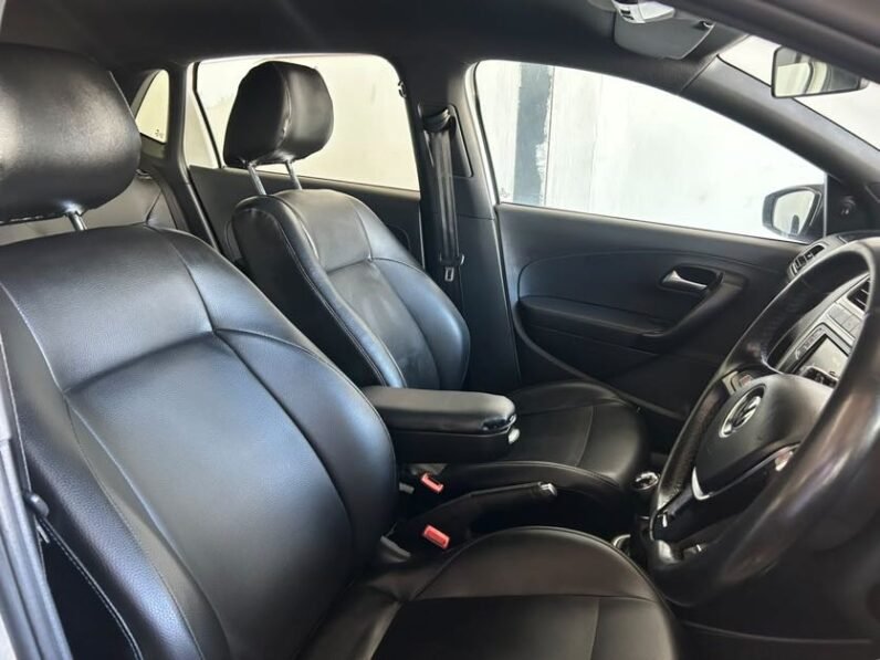 2019 Volkswagen Polo Vivo Hatch 1.0TSI GT