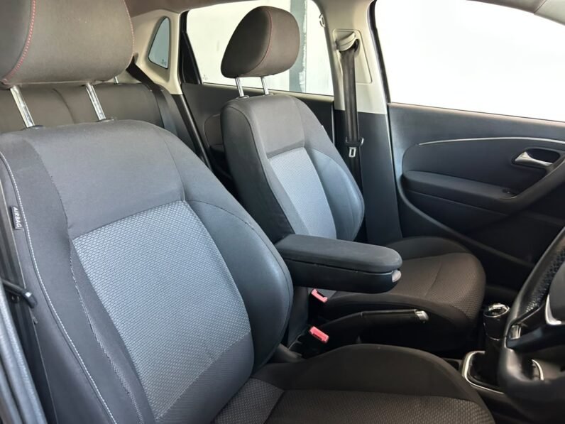 Volkswagen Polo GP 1.2 TSI Comfortline (66kW)