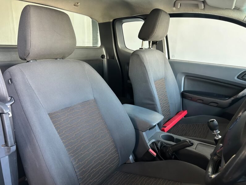 Ford Ranger 3.2 TDCi XLS Single-Cab