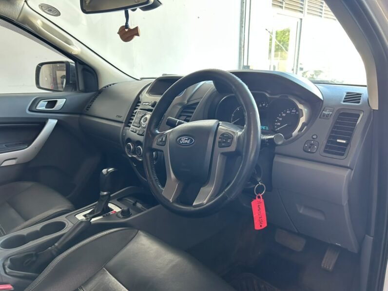 2016 Ford Ranger 3.2 TDCi XLT 4×4 Auto Double-Cab