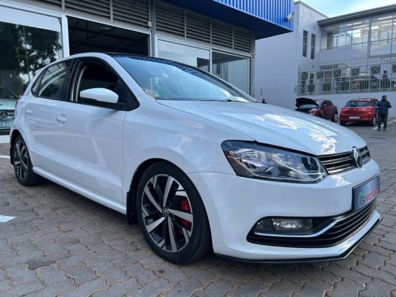 VOLKSWAGEN POLO 1.2 TSI