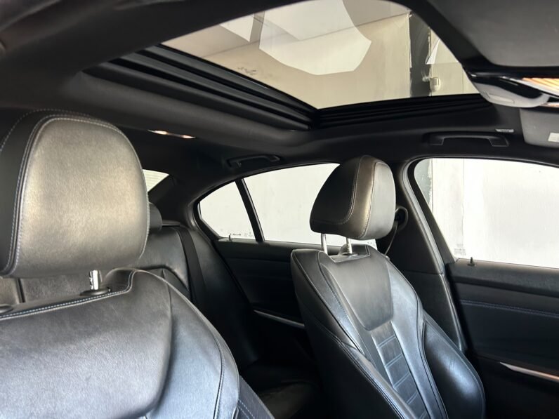 2019 BMW 3 Series 320d M Sport